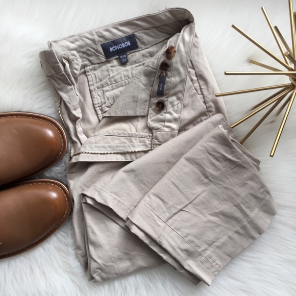 bonobos men's premium stretch chinos